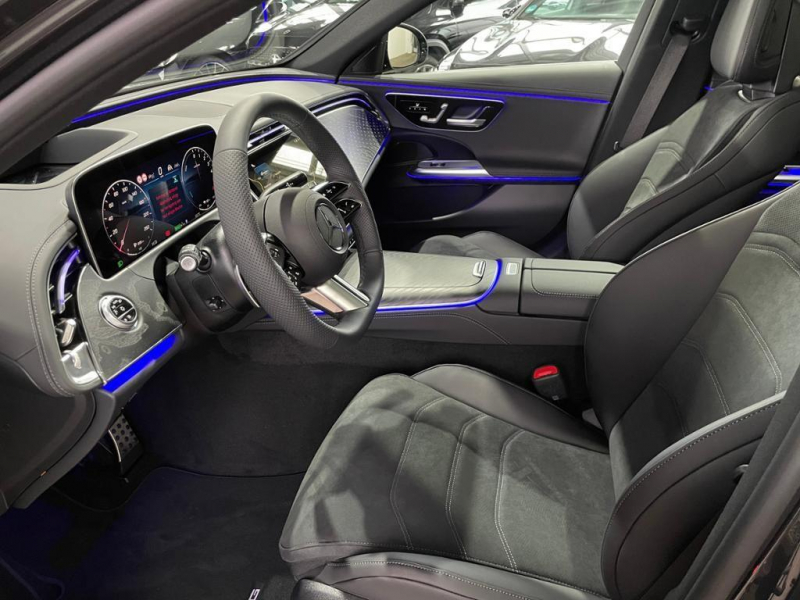 Mercedes-Benz E 300de 4MATIC гибрид 2024 id-1006783 Купить Mercedes-Benz E 300de 4MATIC гибрид 2024 id-1006783 в Киеве, Фото №9