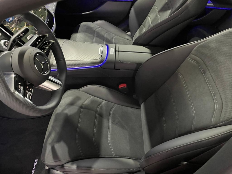 Купить Mercedes-Benz E 300de 4MATIC гибрид 2025 id-1006783 в Киеве, Фото №8