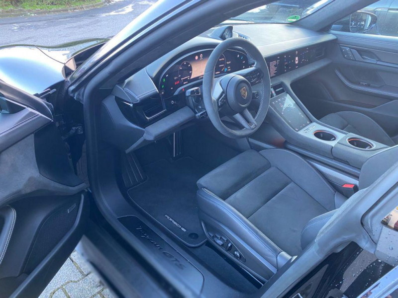 Porsche Taycan GTS электро 2021 id-1006792 Купить Porsche Taycan GTS электро 2021 id-1006792 в Киеве, Фото №5