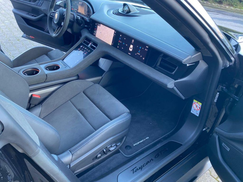 Porsche Taycan GTS электро 2021 id-1006792 Купить Porsche Taycan GTS электро 2021 id-1006792 в Киеве, Фото №6
