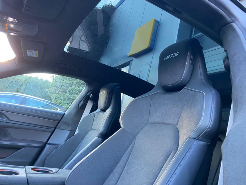 Porsche Taycan GTS электро 2021 id-1006792 Купить Porsche Taycan GTS электро 2021 id-1006792 в Киеве, Фото №10