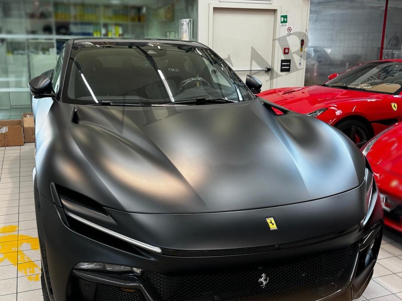 Ferrari Purosangue бензин 2025 id-1006794 Купить Ferrari Purosangue бензин 2025 id-1006794 в Киеве, Фото №2