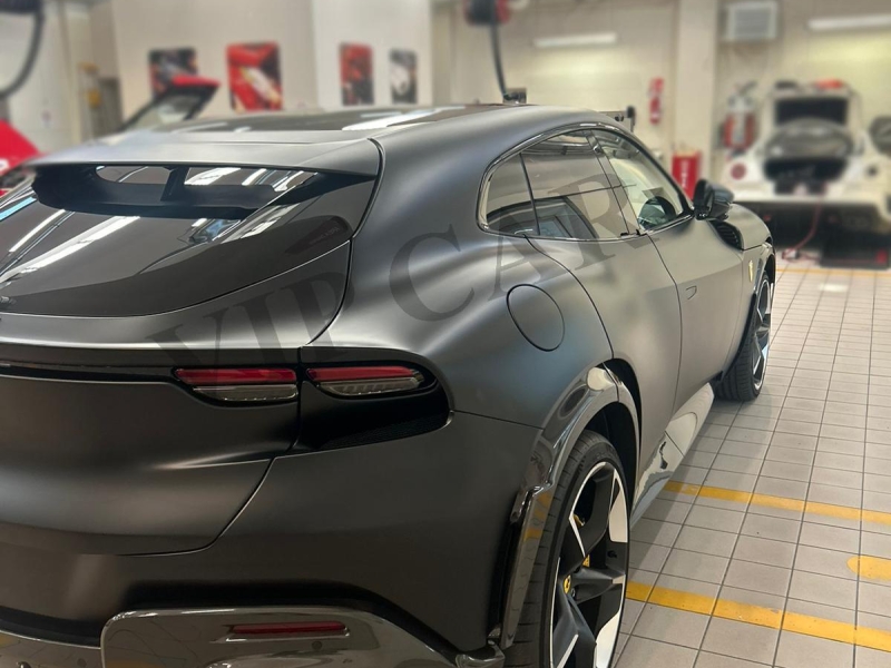 Ferrari Purosangue бензин 2025 id-1006794 Купить Ferrari Purosangue бензин 2025 id-1006794 в Киеве, Фото №4