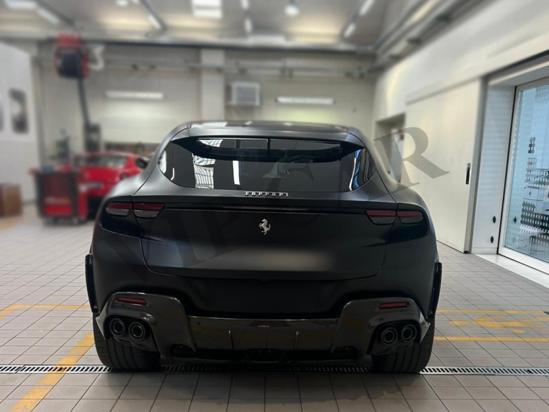 Ferrari Purosangue бензин 2025 id-1006794 Купить Ferrari Purosangue бензин 2025 id-1006794 в Киеве, Фото №5