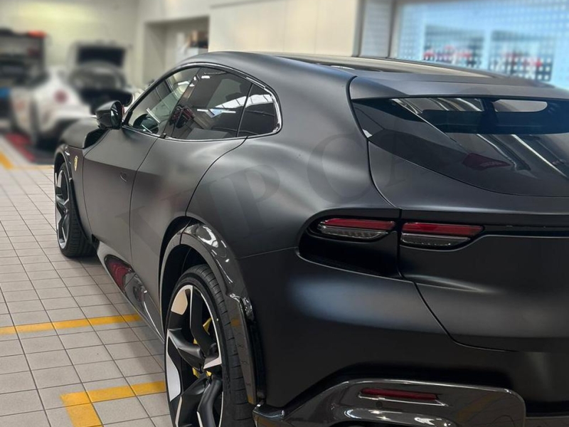 Ferrari Purosangue бензин 2025 id-1006794 Купить Ferrari Purosangue бензин 2025 id-1006794 в Киеве, Фото №7