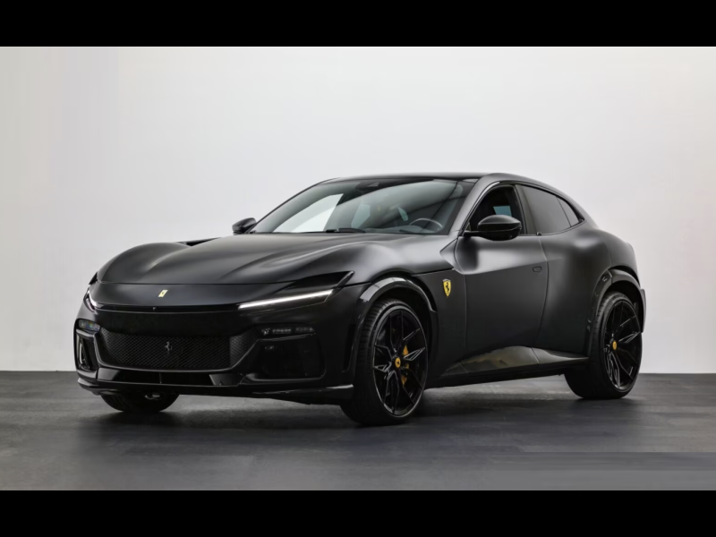 Ferrari Purosangue бензин 2025 id-1006794