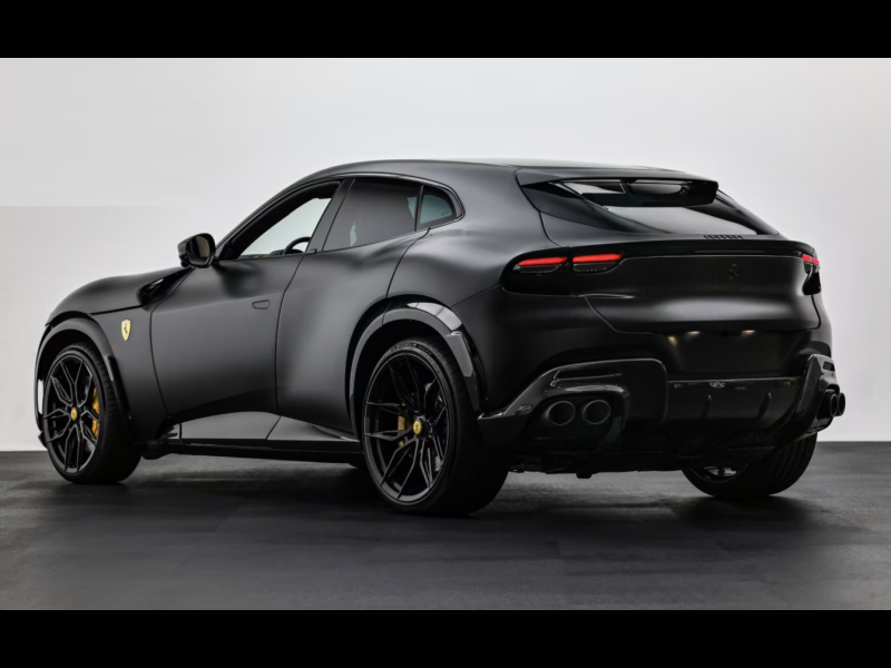 Купить Ferrari Purosangue бензин 2025 id-1006794 в Киеве, Фото №4