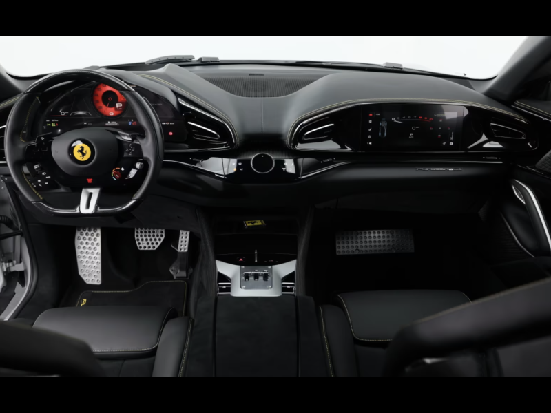 Купить Ferrari Purosangue бензин 2025 id-1006794 в Киеве, Фото №6