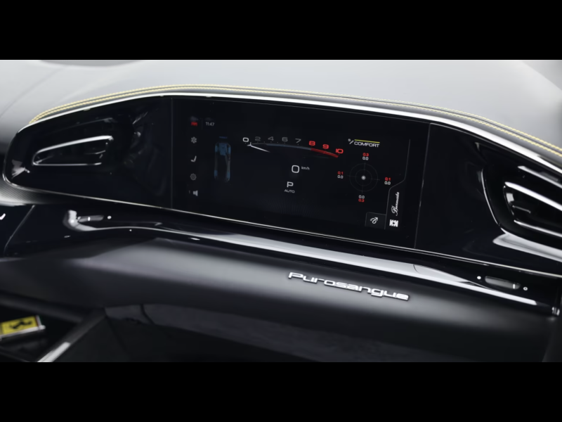 Купить Ferrari Purosangue бензин 2025 id-1006794 в Киеве, Фото №7