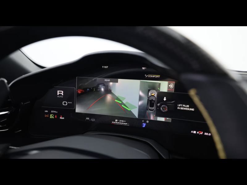 Купить Ferrari Purosangue бензин 2025 id-1006794 в Киеве, Фото №9