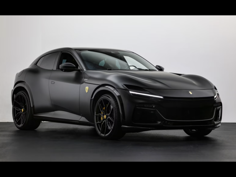 Купить Ferrari Purosangue бензин 2025 id-1006794 в Киеве, Фото №1