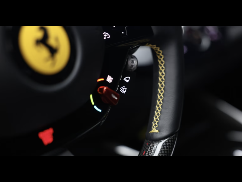 Купить Ferrari Purosangue бензин 2025 id-1006794 в Киеве, Фото №8