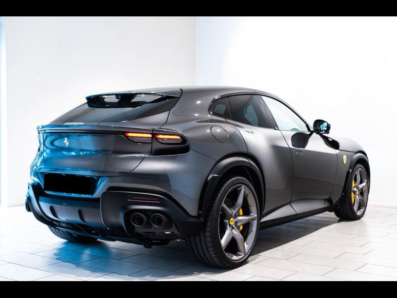 Ferrari Purosangue бензин 2025 id-1006793 Купить Ferrari Purosangue бензин 2025 id-1006793 в Киеве, Фото №2