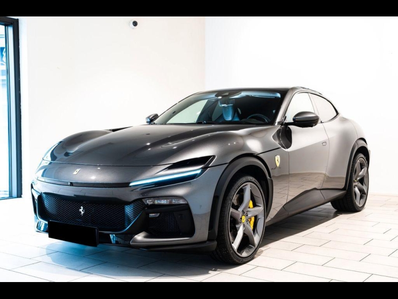 Ferrari Purosangue бензин 2025 id-1006793