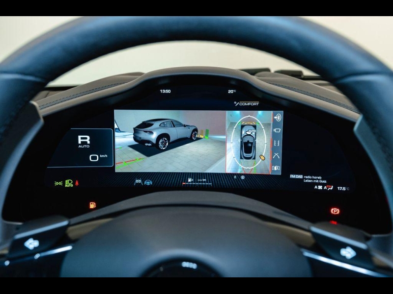 Купить Ferrari Purosangue бензин 2025 id-1006793 в Киеве, Фото №19