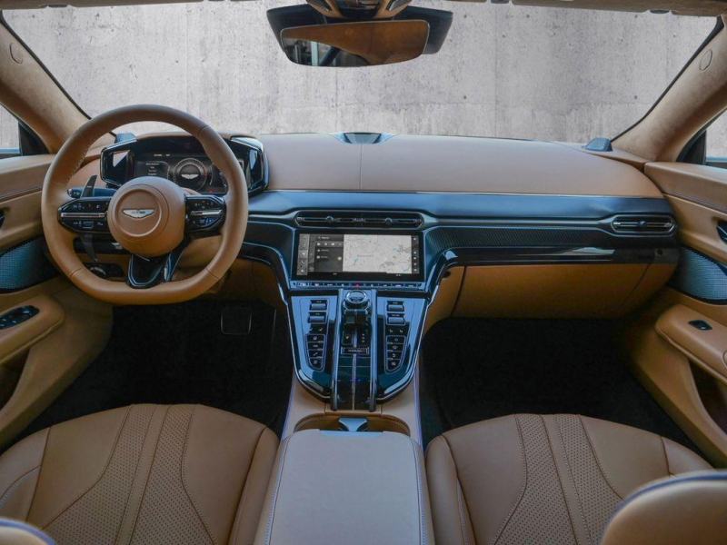 Aston-Martin Vantage бензин 2024 id-1006796 Купить Aston-Martin Vantage бензин 2024 id-1006796 в Киеве, Фото №9