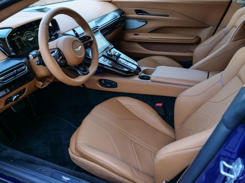 Aston-Martin Vantage бензин 2024 id-1006796 Купить Aston-Martin Vantage бензин 2024 id-1006796 в Киеве, Фото №21