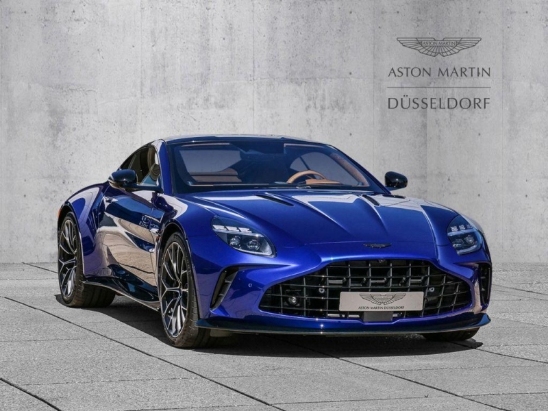 Aston-Martin Vantage бензин 2025 id-1006796
