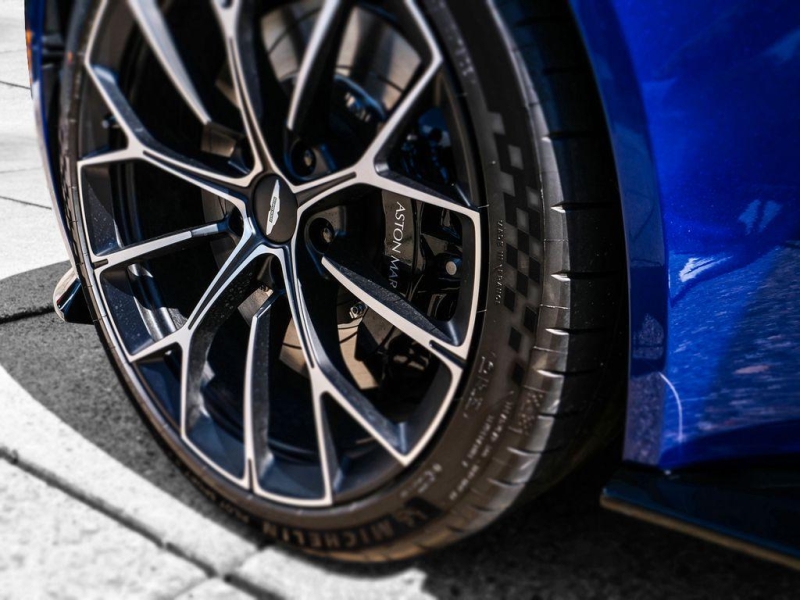 Купить Aston-Martin Vantage бензин 2025 id-1006796 в Киеве, Фото №26