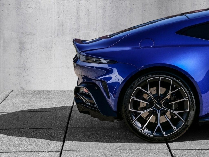 Aston-Martin Vantage бензин 2025 id-1006796 Купить Aston-Martin Vantage бензин 2025 id-1006796 в Киеве, Фото №6