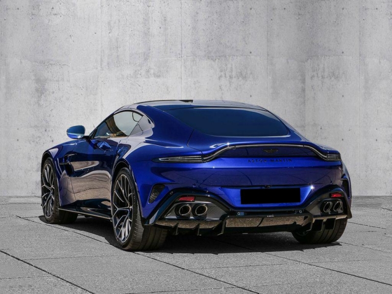 Aston-Martin Vantage бензин 2026 id-1006796 Купить Aston-Martin Vantage бензин 2026 id-1006796 в Киеве, Фото №5