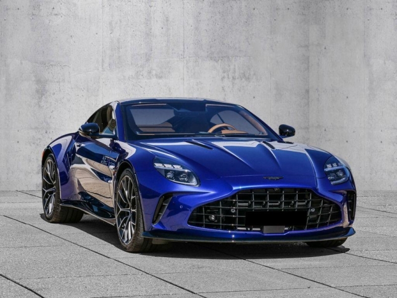 Купить Aston-Martin Vantage бензин 2026 id-1006796 в Киеве, Фото №1