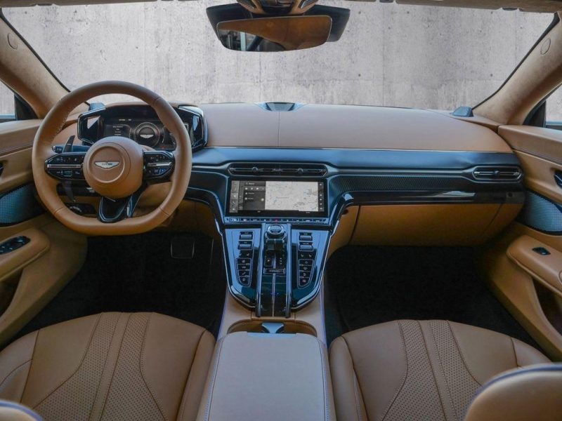 Купить Aston-Martin Vantage бензин 2026 id-1006796 в Киеве, Фото №9