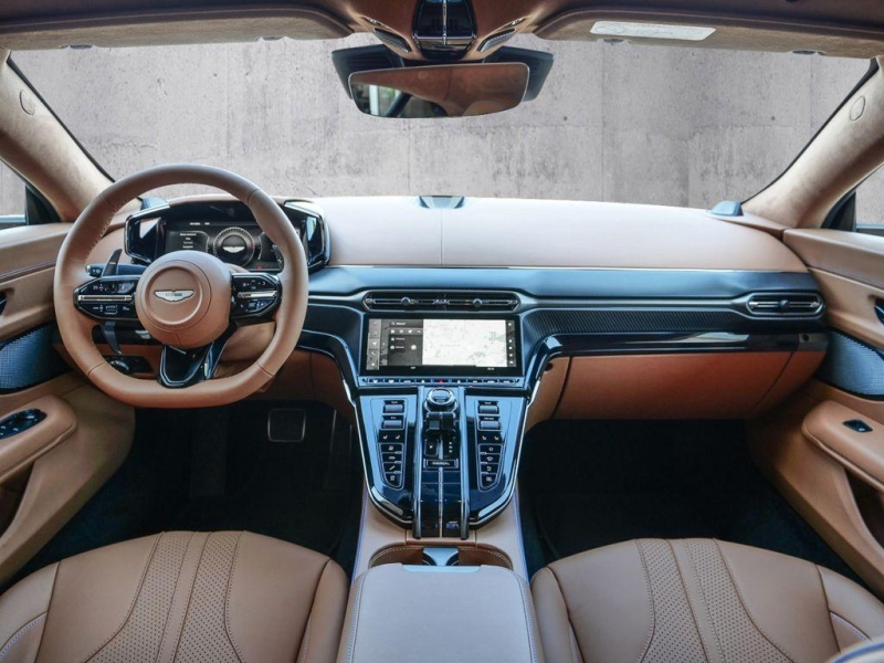 Купить Aston-Martin Vantage бензин 2026 id-1006796 в Киеве, Фото №10