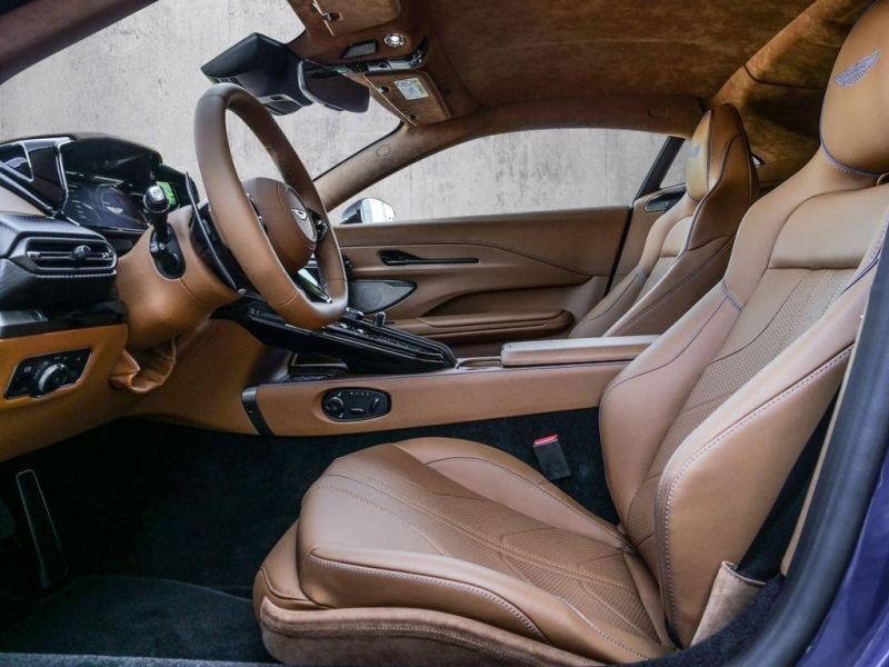 Купить Aston-Martin Vantage бензин 2026 id-1006796 в Киеве, Фото №13