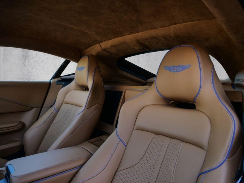 Купить Aston-Martin Vantage бензин 2026 id-1006796 в Киеве, Фото №19
