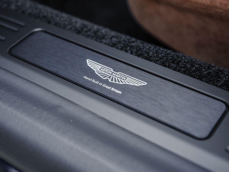 Купить Aston-Martin Vantage бензин 2026 id-1006796 в Киеве, Фото №24