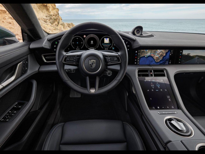 Porsche Taycan Turbo Cross Turismo электро 2025 id-1006798 Купить Porsche Taycan Turbo Cross Turismo электро 2025 id-1006798 в Киеве, Фото №3