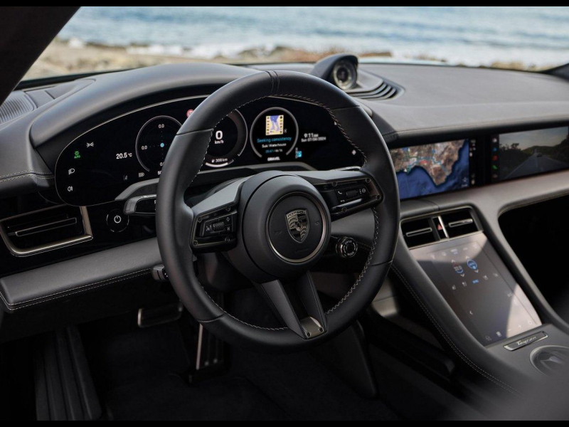 Porsche Taycan Turbo Cross Turismo электро 2025 id-1006798 Купить Porsche Taycan Turbo Cross Turismo электро 2025 id-1006798 в Киеве, Фото №4