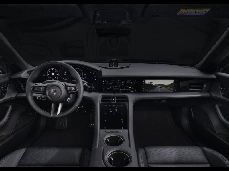 Porsche Taycan Turbo Cross Turismo электро 2025 id-1006798 Купить Porsche Taycan Turbo Cross Turismo электро 2025 id-1006798 в Киеве, Фото №5