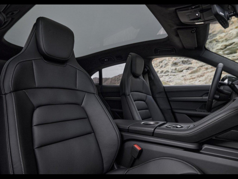Porsche Taycan Turbo Cross Turismo электро 2025 id-1006798 Купить Porsche Taycan Turbo Cross Turismo электро 2025 id-1006798 в Киеве, Фото №6