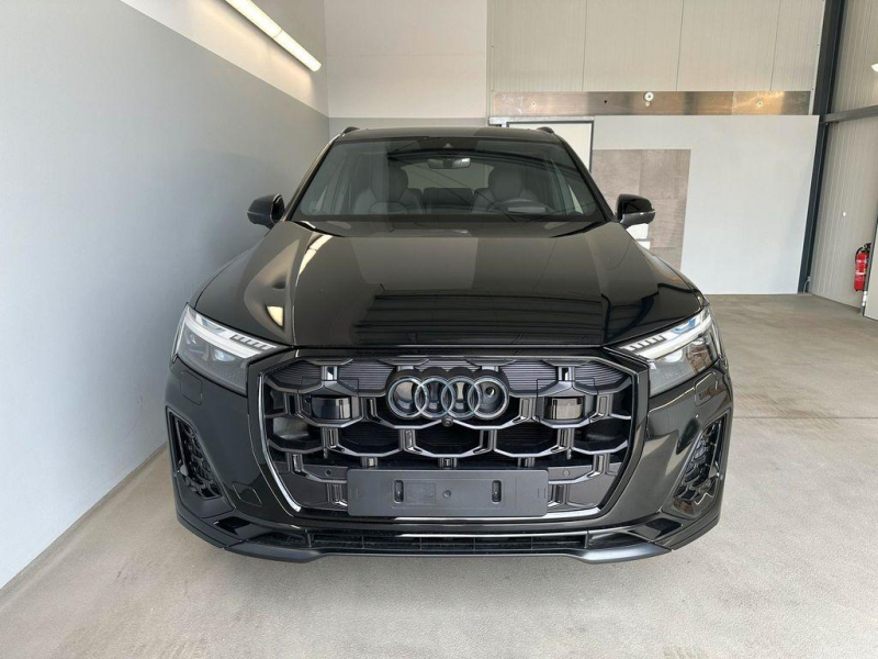 Купить Audi SQ7 TFSI бензин 2024 id-1006800 в Киеве, Фото №1