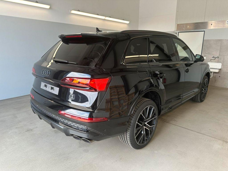 Купить Audi SQ7 TFSI бензин 2024 id-1006800 в Киеве, Фото №4