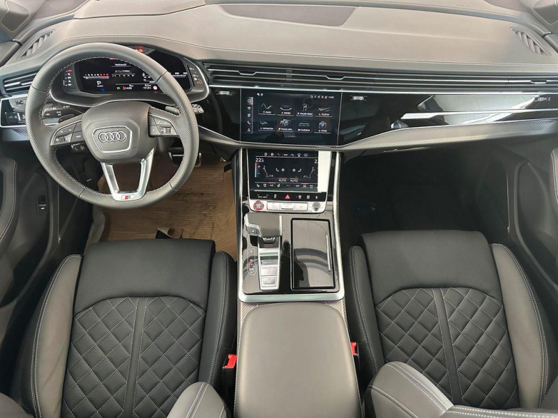 Купить Audi SQ7 TFSI бензин 2024 id-1006800 в Киеве, Фото №5