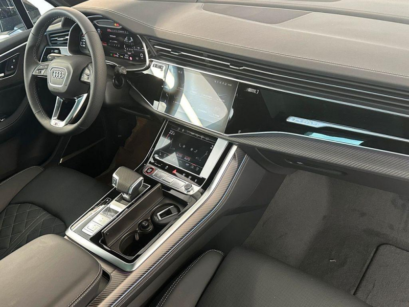 Купить Audi SQ7 TFSI бензин 2024 id-1006800 в Киеве, Фото №6