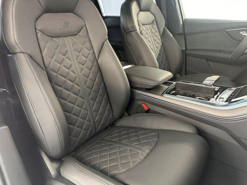 Купить Audi SQ7 TFSI бензин 2024 id-1006800 в Киеве, Фото №7