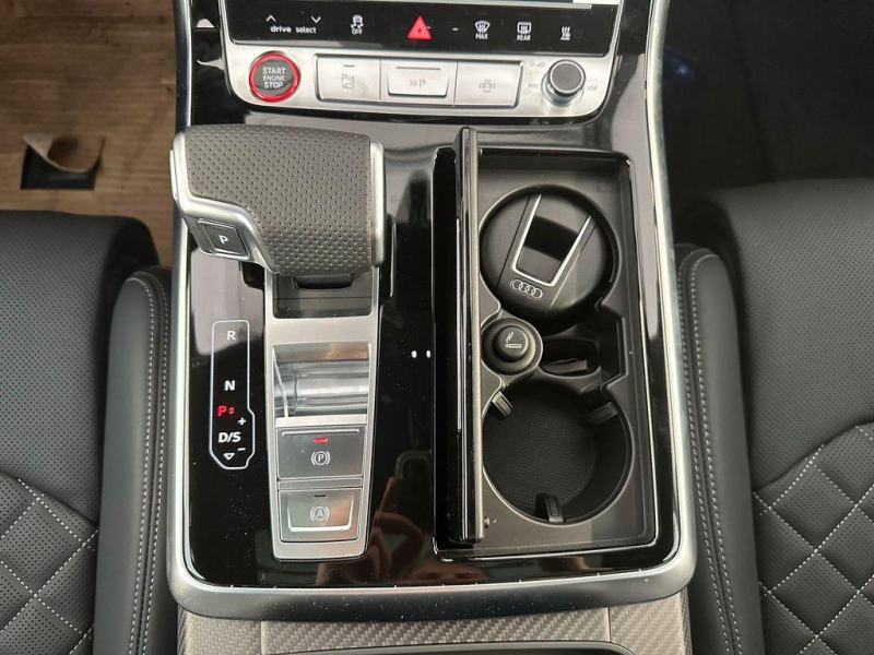 Купить Audi SQ7 TFSI бензин 2024 id-1006800 в Киеве, Фото №9
