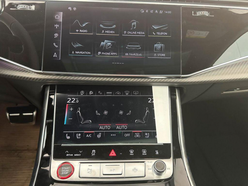 Купить Audi SQ7 TFSI бензин 2024 id-1006800 в Киеве, Фото №11