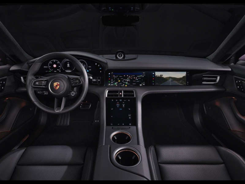 Porsche Taycan 4S Sport Turismo электро 2025 id-1006799 Купить Porsche Taycan 4S Sport Turismo электро 2025 id-1006799 в Киеве, Фото №3