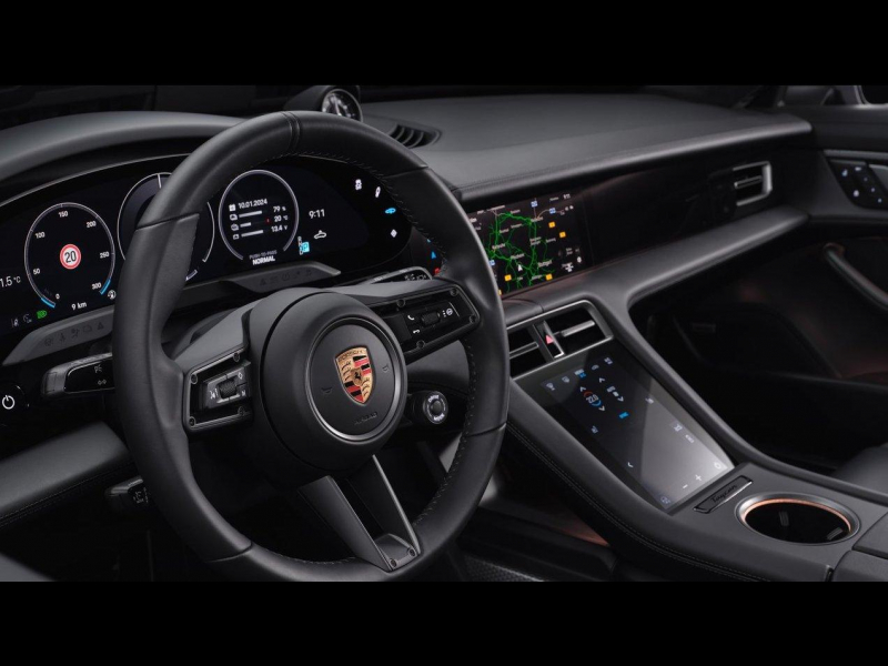 Porsche Taycan 4S Sport Turismo электро 2025 id-1006799 Купить Porsche Taycan 4S Sport Turismo электро 2025 id-1006799 в Киеве, Фото №6