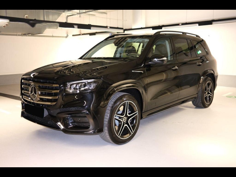 Mercedes-Benz GLS 450D AMG 4Matic дизель 2025 id-1006797