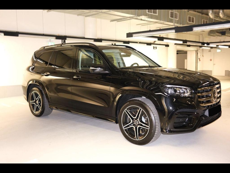 Mercedes-Benz GLS 450D AMG 4Matic дизель 2025 id-1006797 Купить Mercedes-Benz GLS 450D AMG 4Matic дизель 2025 id-1006797 в Киеве, Фото №4