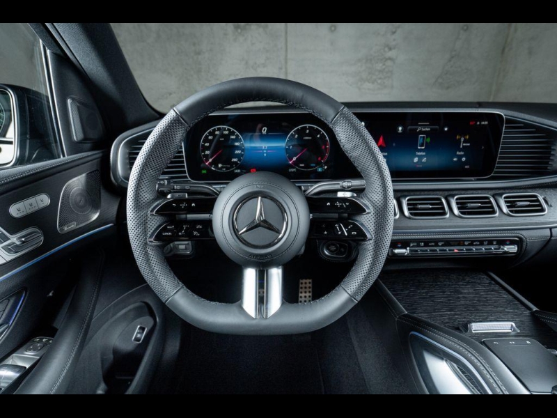 Mercedes-Benz GLS 450D AMG 4Matic дизель 2025 id-1006797 Купить Mercedes-Benz GLS 450D AMG 4Matic дизель 2025 id-1006797 в Киеве, Фото №5