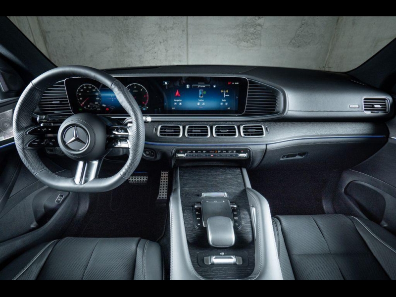 Mercedes-Benz GLS 450D AMG 4Matic дизель 2025 id-1006797 Купить Mercedes-Benz GLS 450D AMG 4Matic дизель 2025 id-1006797 в Киеве, Фото №7