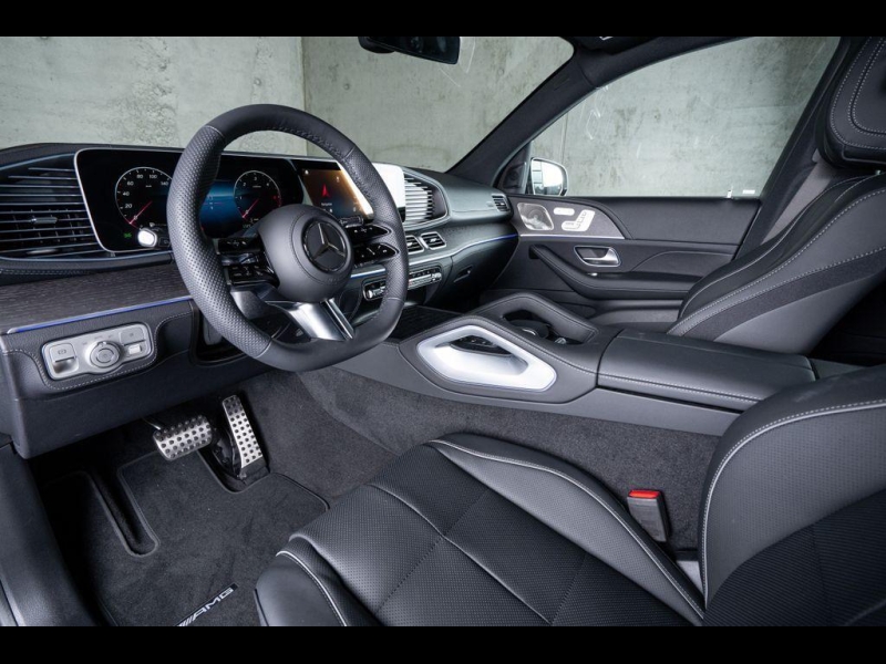 Mercedes-Benz GLS 450D AMG 4Matic дизель 2025 id-1006797 Купить Mercedes-Benz GLS 450D AMG 4Matic дизель 2025 id-1006797 в Киеве, Фото №9