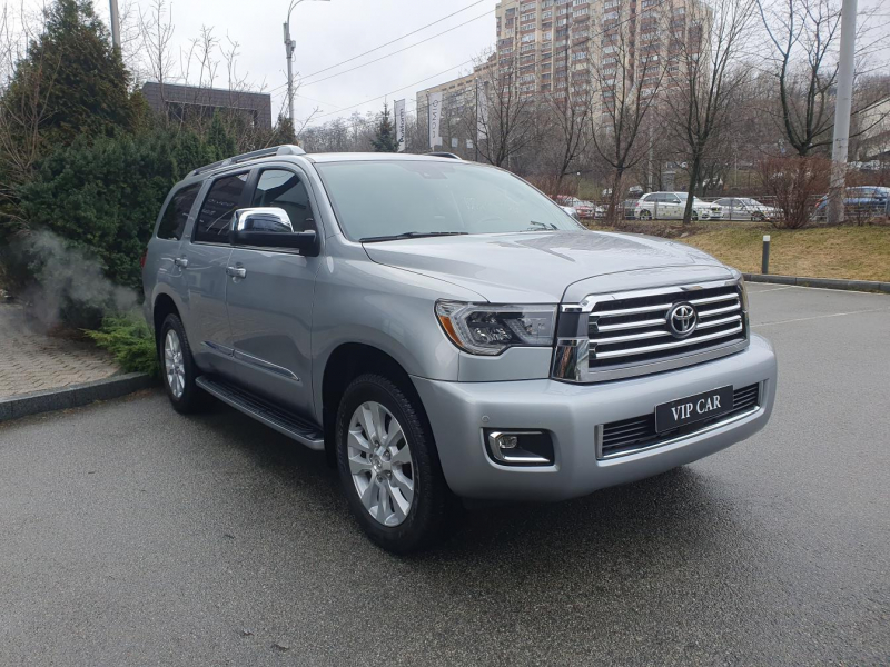 Купить Toyota Sequoia Platinum бензин 2022 id-1006803 в Киеве, Фото №2
